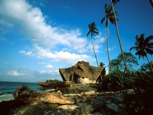 Chumbe Island Coral Park - Exterior 